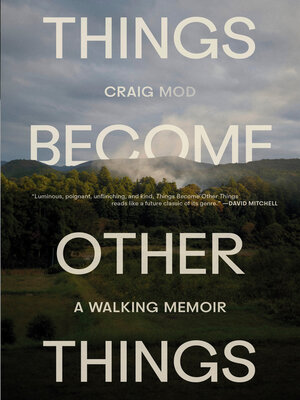 Things Become Other Things - ebook